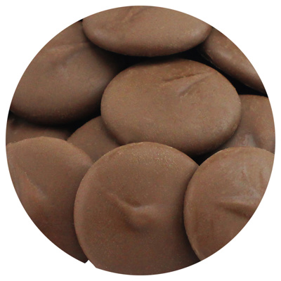Celebakes Real Marquis Milk Chocolate Melting Wafers, 16 oz.