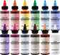 Chefmaster Airbrush Color Variety Pack, 12 count