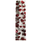 Red & White Heart Poly Bag, 1 lb.