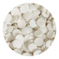 White Edible Confetti, 7 lb.