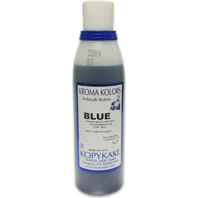 Kopykake Blue Kroma Kolors, 8 Oz