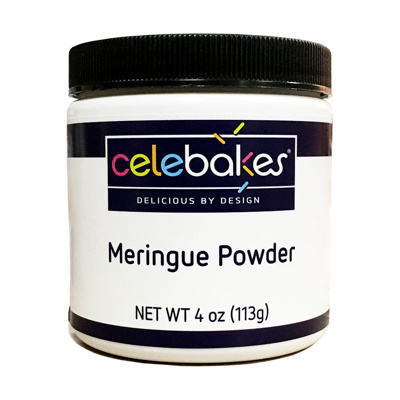 Celebakes  Meringue Powder, 4oz