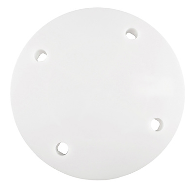 White Locking Separator Plate, 12"