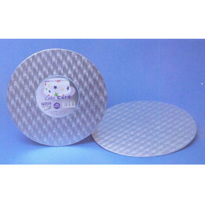 PME 12" Round Cake Card, 1 count"