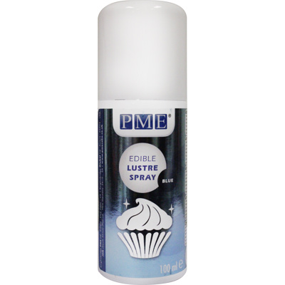 PME Blue Lustre Spray, 100 ml.
