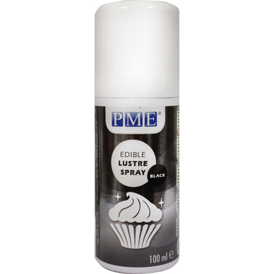 PME Black Lustre Spray, 100 ml.