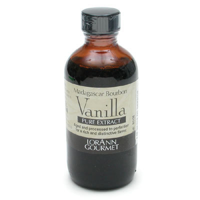 LorAnn Madagascar Double Strength Vanilla Extract, 16 oz.