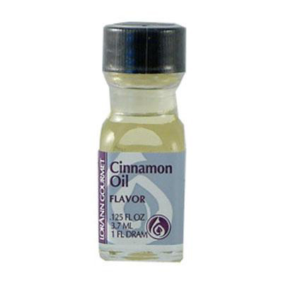 LorAnn Cinnamon Oil, 1 Dram