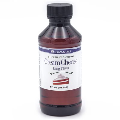 Lorann's Cream Cheese Baking Emulsion, 4 oz.
