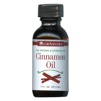 LorAnn's Cinnamon Oil Flavor, 1 oz.
