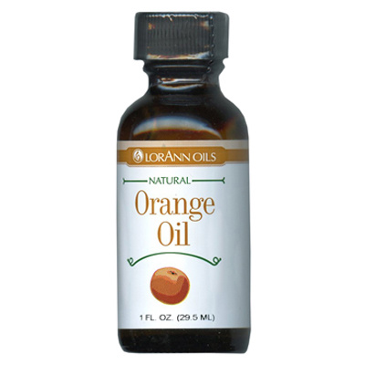 LorAnn's Orange Oil Flavor, 1 oz.