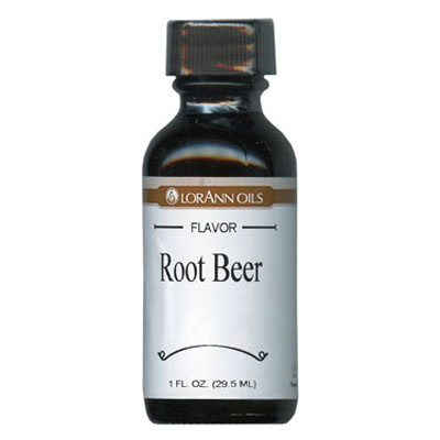 LorAnn's Root Beer Flavor, 1 oz.
