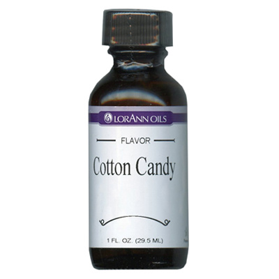 LorAnn's Cotton Candy Flavor, 1 oz.