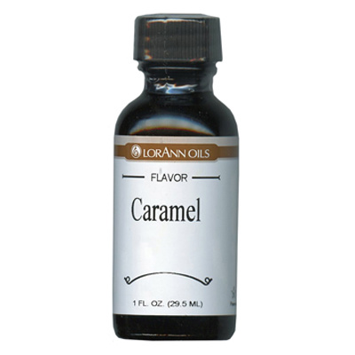 LorAnn's Caramel Flavor, 1 oz.