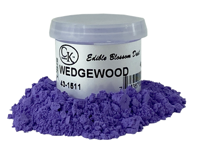 Wedgewood Edible Blossom Dust, 4 g.