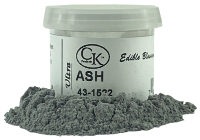 Ash Edible Blossom Dust, 4 g.