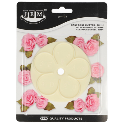 Jem Easy Rose Cutter,  90 mm