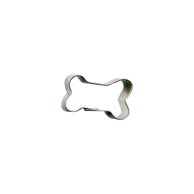 Dog Bone Mini Cookie Cutter 