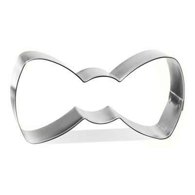 Celebakes Bow Tie Cookie Cutter, 4"