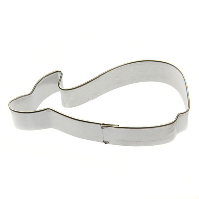 Celebakes Whale Cookie Cutter, 3 1/2"