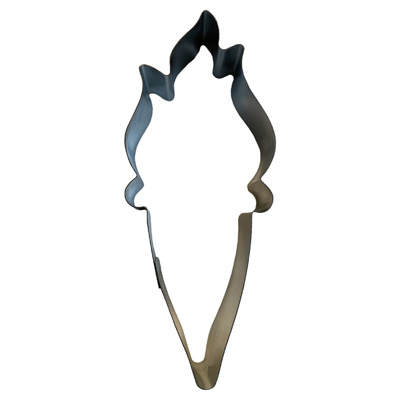Celebakes Gnome Cookie Cutter, 3 3/4"