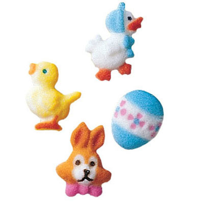 Luck's Easter Sugar Layons Assortment, 