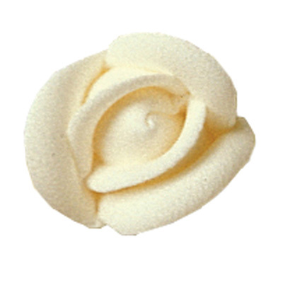 White Rose Icing Assortment,