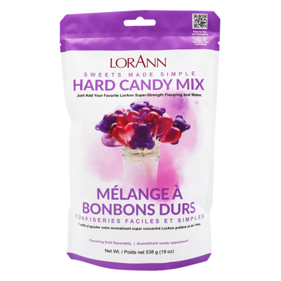 LorAnn Hard Candy Mix, 19 oz.