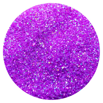 Celebakes Purple Rainbow Techno Glitter, 5 g
