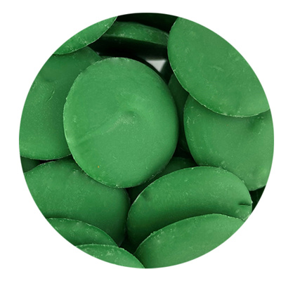 Celebakes Dark Green Clasen Confectionery Coating, 16 oz