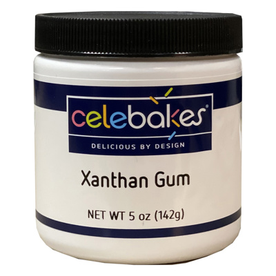 Celebakes Xanthan Gum, 5 oz