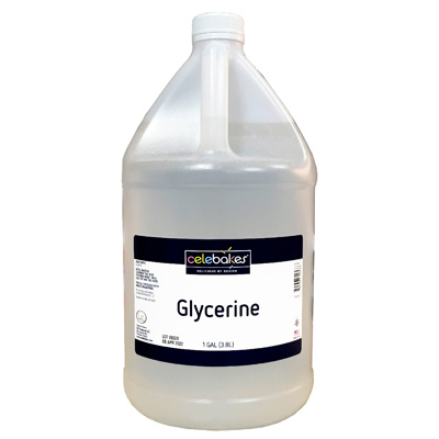 Celebakes Glycerine, 1 Gallon