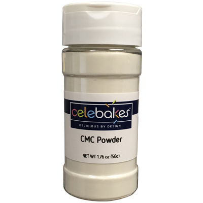 Celebakes CMC Powder, 1.76 oz.