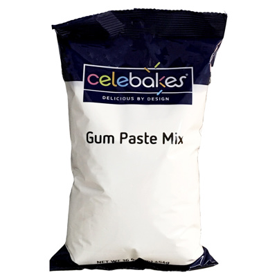 Celebakes Gum Paste Mix, 16 oz.