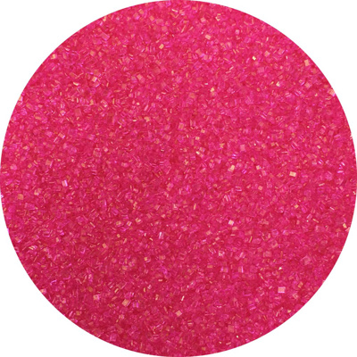 Celebakes Perfectly Pink Sanding Sugar, 16 oz.