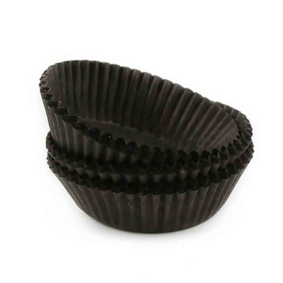 Celebakes Brown Candy Cups, #105