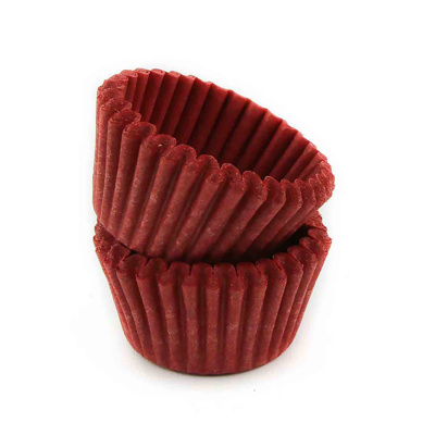 Celebakes Red Candy Cups, 250 count