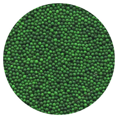 Green Nonpareils 8#