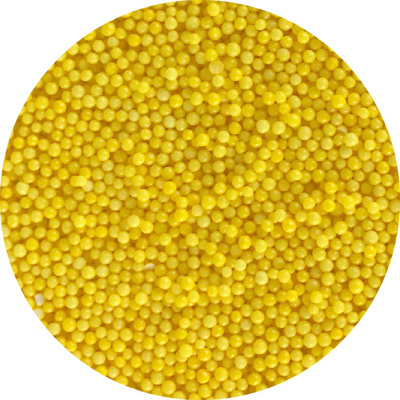Yellow Nonpareils, 10 lb.