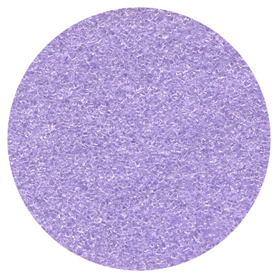 Lilac Sanding Sugar, 33 lb.