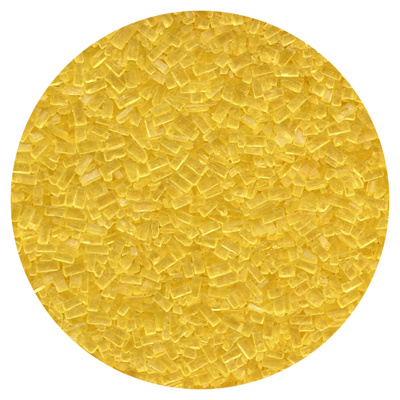 Yellow Sugar Crystals, 33 lb.