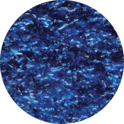 Blue Edible Glitter, 16 lb.