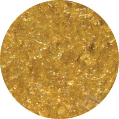 Gold Edible Glitter, 16 lb.