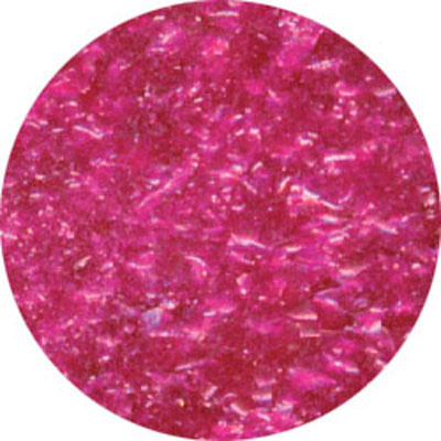 Pink Edible Glitter, 16 lb.