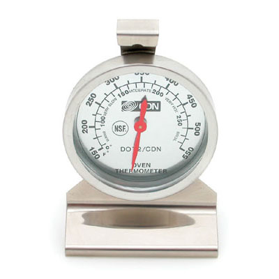 Oven Thermometer 150-550 F.
