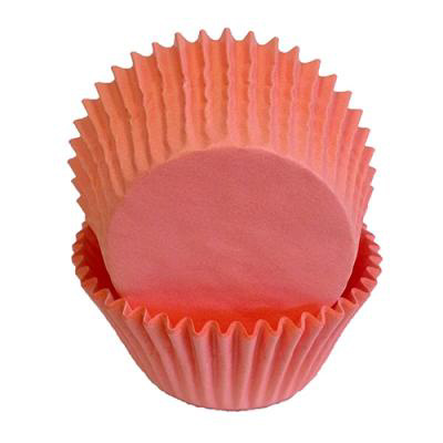 Light Pink Baking Cups, 500 count