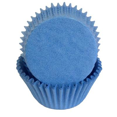 Light Blue Baking Cup, 500 count
