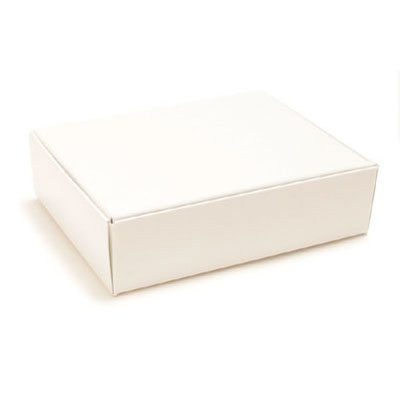 White Candy Box, 1/4 lb.