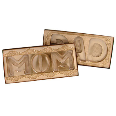 Mom Gold Insert Box