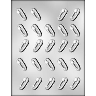 Safety Pin Chocolate Mold